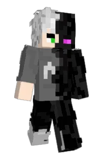 MaylinOG Minecraft avatar full body
