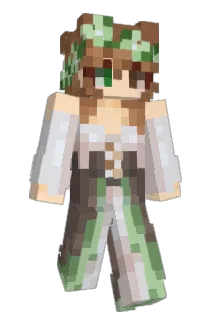 Maylin_Shadow Minecraft avatar full body