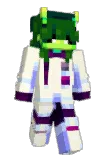 Mayll Minecraft avatar full body