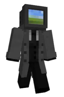 MayloopXO Minecraft avatar full body