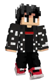 Maylos117 Minecraft avatar full body