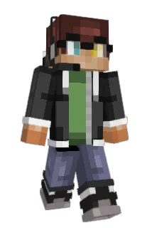 MayniladPIV585YT Minecraft avatar full body