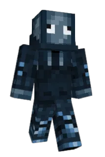 Maynkra Minecraft avatar full body