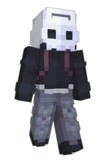 Maynrai Minecraft avatar full body