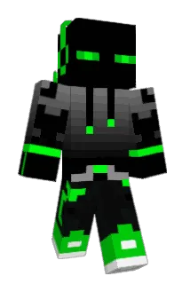 Mayo05 Minecraft avatar full body