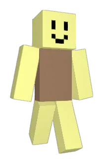 Mayo121 Minecraft avatar full body
