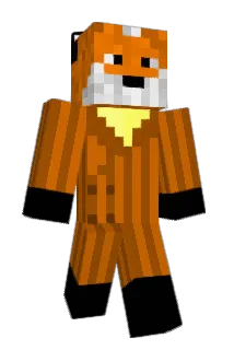 Mayo81 Minecraft avatar full body