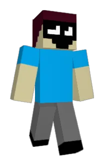 MayoBoi64 Minecraft avatar full body