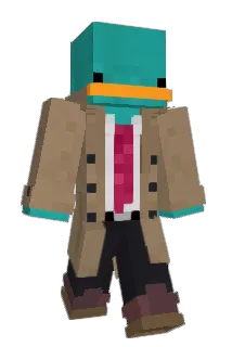 MayoCreme Minecraft avatar full body