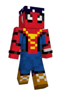 MayoFue Minecraft avatar full body