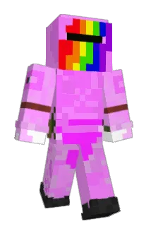 MayoIsTheBest Minecraft avatar full body