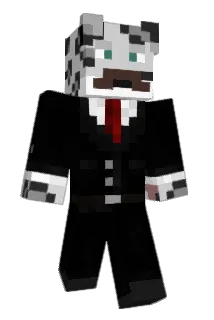 MayoL0RD Minecraft avatar full body