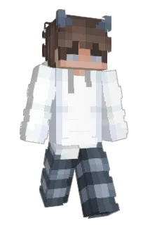 MayoMC_13 Minecraft avatar full body