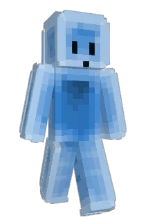 MayoMizak Minecraft avatar full body