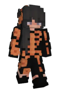 MayoMushroom Minecraft avatar full body
