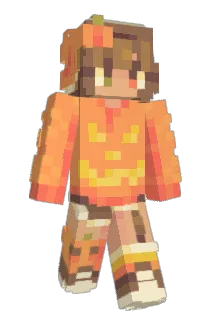 Mayo_Tayo Minecraft avatar full body