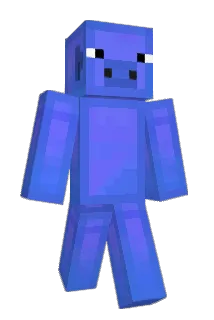 Mayoha Minecraft avatar full body