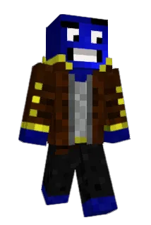 MayonParaiso Minecraft avatar full body