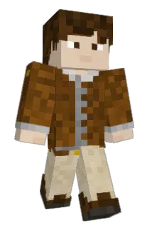 Mayoneees Minecraft avatar full body