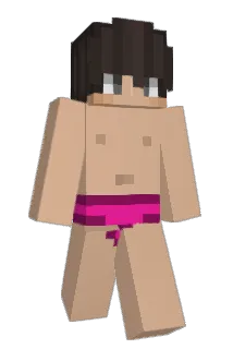 Mayonesaa Minecraft avatar full body