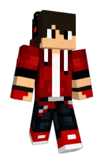 Mayonese Minecraft avatar full body
