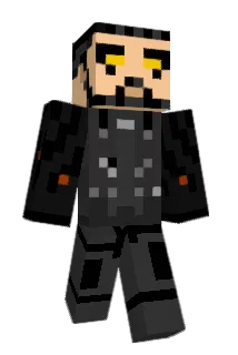 Mayonez15 Minecraft avatar full body