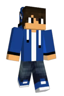 MayonnaiseRobin Minecraft avatar full body