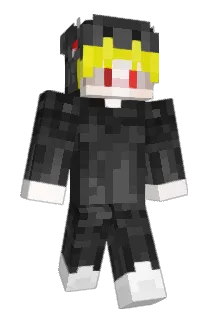 Mayonnaize Minecraft avatar full body
