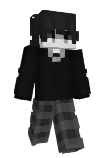 Mayoodkaa Minecraft avatar full body