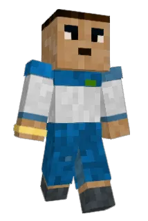 Mayoor777 Minecraft avatar full body