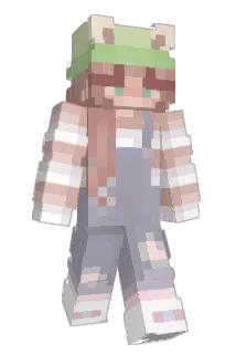 Mayopti_ Minecraft avatar full body