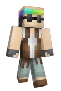 Mayor426 Minecraft avatar full body