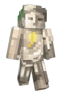 MayorAC Minecraft avatar full body