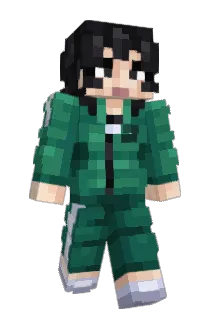 MayorCornwall Minecraft avatar full body