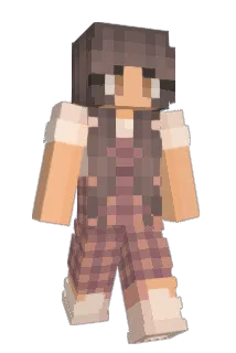 MayorHoney1 Minecraft avatar full body