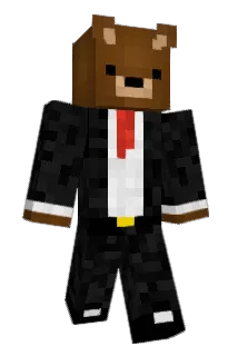 MayorMcMuffin Minecraft avatar full body