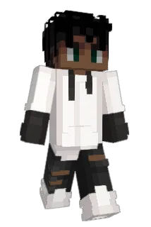 MayorOfKenya Minecraft avatar full body