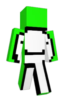 MayorPain_NL Minecraft avatar full body