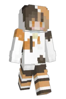 MayorWarwick Minecraft avatar full body