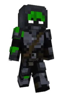 Mayore_Cheese Minecraft avatar full body