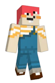 Mayoring_ Minecraft avatar full body
