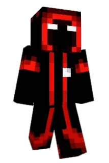 Mayosn Minecraft avatar full body