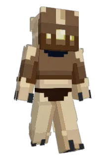 MaypleZeirup Minecraft avatar full body