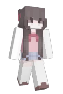 Mayra_UWU Minecraft avatar full body