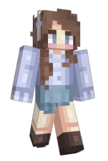 Mayraprs Minecraft avatar full body