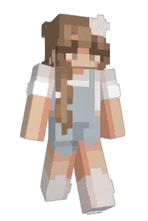 MayrenBT Minecraft avatar full body