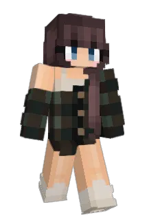 Mayreni3 Minecraft avatar full body