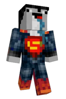 Mayrick Minecraft avatar full body