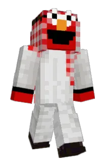 Mayroon Minecraft avatar full body