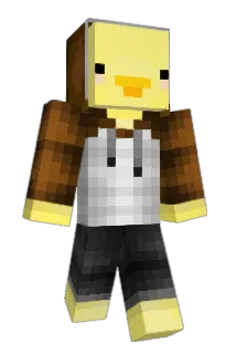 Mayruhe Minecraft avatar full body